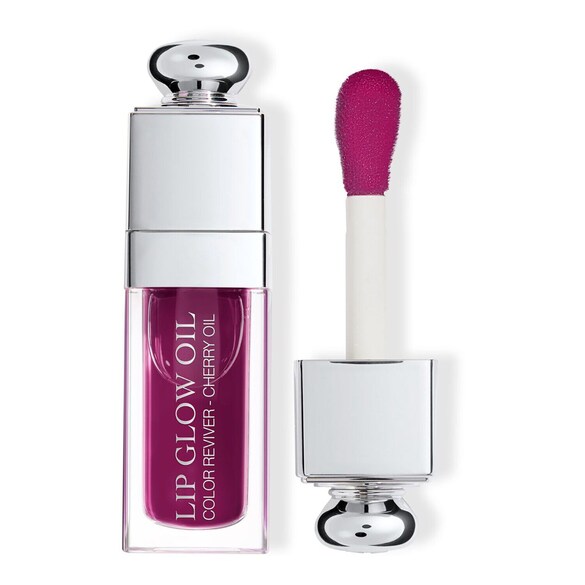 Dior Addict Lip Glow Oil - Olio labbra colorato Nutriente e brillante, DIOR BACKSTAGE