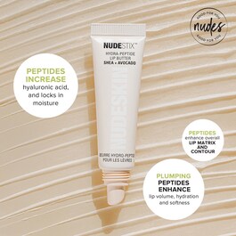 Hydra-Peptide Avocado + Shea - Balsamo Labbra