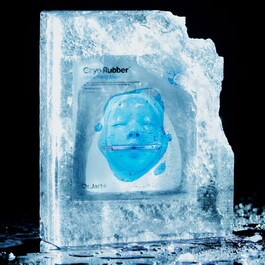Cryo Rubber™ - Maschera idratante viso all'acido ialuronico