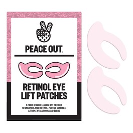 Retinol Eye Lift Patches - Patch per occhi in biocellulosa
