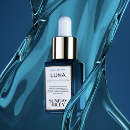 Luna Sleeping - Night Oil Formato Mini
