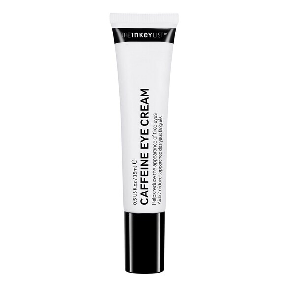 Crema occhi alla caffeina - Crema Formato Viaggio, THE INKEY LIST