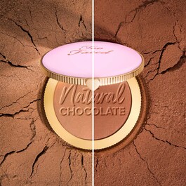 Natural Chocolate Bronzer - Terra Abbronzante Infusa con Cacao