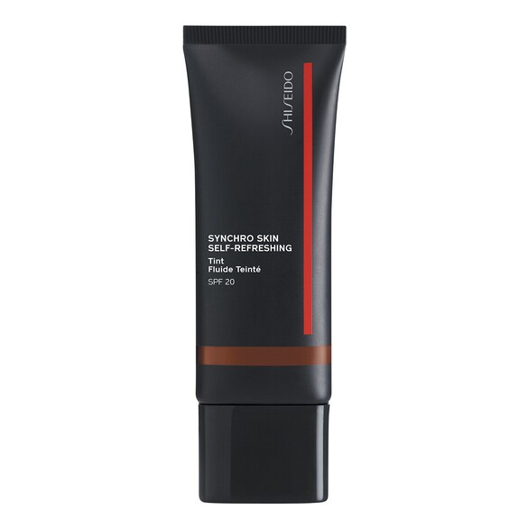 Synchro Skin Self-Refreshing Tint SPF20 - Fondotinta leggero Idratante, SHISEIDO