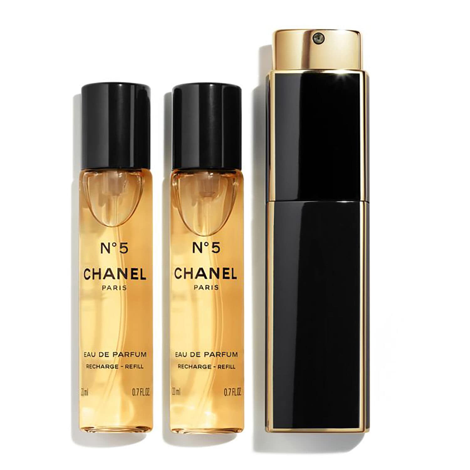 N°5 - Eau De Parfum Vaporizzatore Da Borsetta di CHANEL ≡ SEPHORA