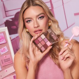 Charlotte's Palette of Beautifying Eye Trends - Palette di ombretti