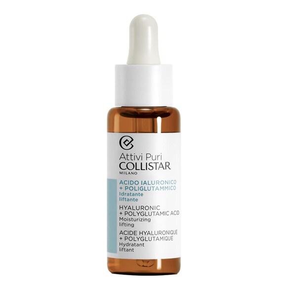 Acido Ialuronico + Poliglutammico - Gocce, COLLISTAR