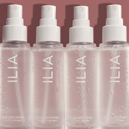Blue Light Mist - Spray fissante e idratante anti-inquinamento