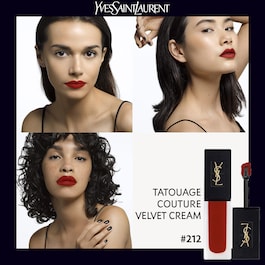 Tatouage Couture Velvet Cream - Rossetto mat effetto velvet