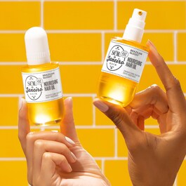Brazilian Glossy™ - Olio nutriente anti-crespo per capelli