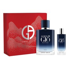 Acqua Di Giò Profondo Parfum - Cofanetto Natalizio, ARMANI