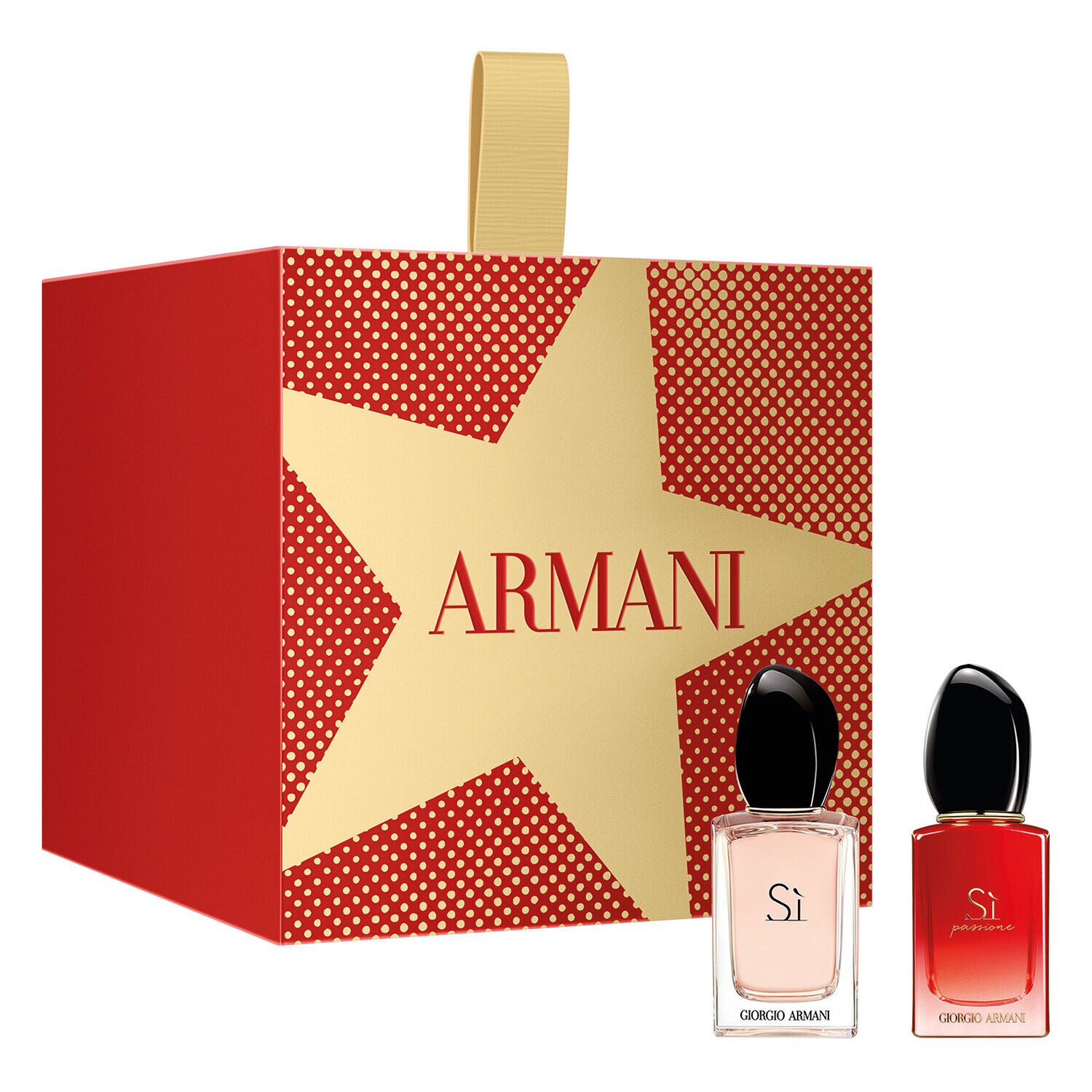 coffret sì passione 100ml