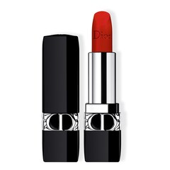 Rouge Dior - Rossetto ricaricabile – Satinato, mat, metallizzato e vellutato, DIOR