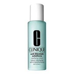 Anti-Blemish Solutions Clarifying Lotion - Lozione esfoliante, CLINIQUE