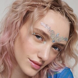 Brillantini make-up Glitter Power - Accessori viso per il trucco