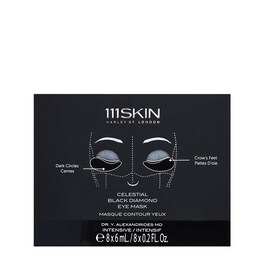 Maschera Contorno occhi Celestial Black Diamond - Cofanetto Trattamento Viso