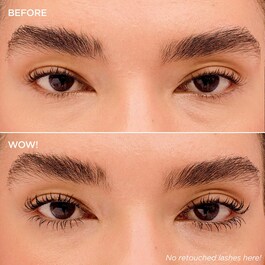 They're Real! Mascara - Mascara Allungante