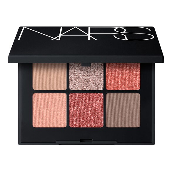 Voyageur Eyeshadow Palette - Palette Occhi Formato Viaggio, NARS