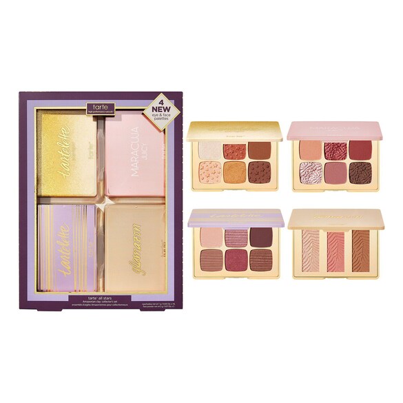 All stars Amazonian clay collector’s set - Kit collector, TARTE