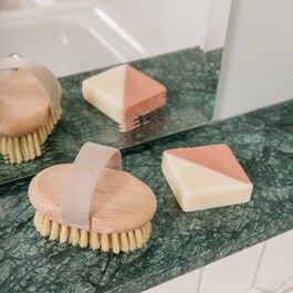 Sapone surgras - Bio e di origine 100% naturale.