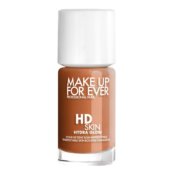 HD Skin Hydra Glow - Fondotinta impercettibile, illuminante e idratante, MAKE UP FOR EVER