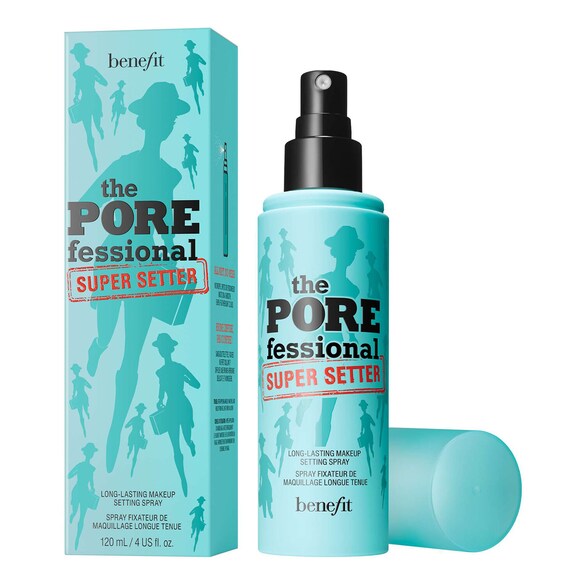 The POREfessional Super Setter - Spray Fissante Trucco, BENEFIT COSMETICS
