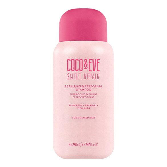 Sweet Repair - Shampoo riparatore e ricostituente, COCO & EVE