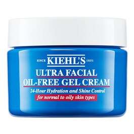 Ultra Facial oil free gel cream  - Crema idratante e rinfrescante in gel