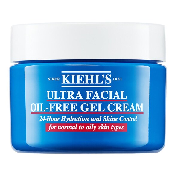 Ultra Facial oil free gel cream  - Crema idratante e rinfrescante in gel, KIEHL'S SINCE 1851