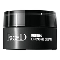 Crema Liposomi di Retinolo - Crema antietà, FACE D
