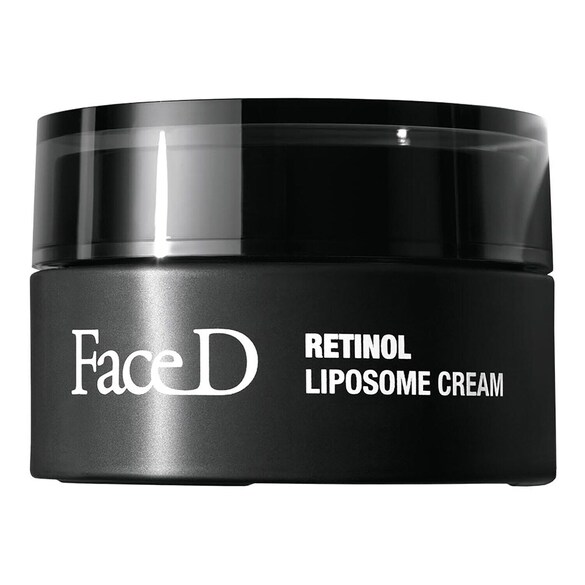 Crema Liposomi di Retinolo - Crema antietà, FACE D
