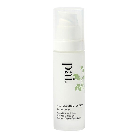 All Becomes Clear - Copaiba & Zinc Blemish Serum, PAI