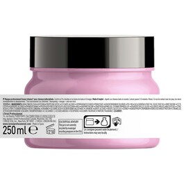 Liss Unlimited Maschera per capelli crespi Idrata i capelli