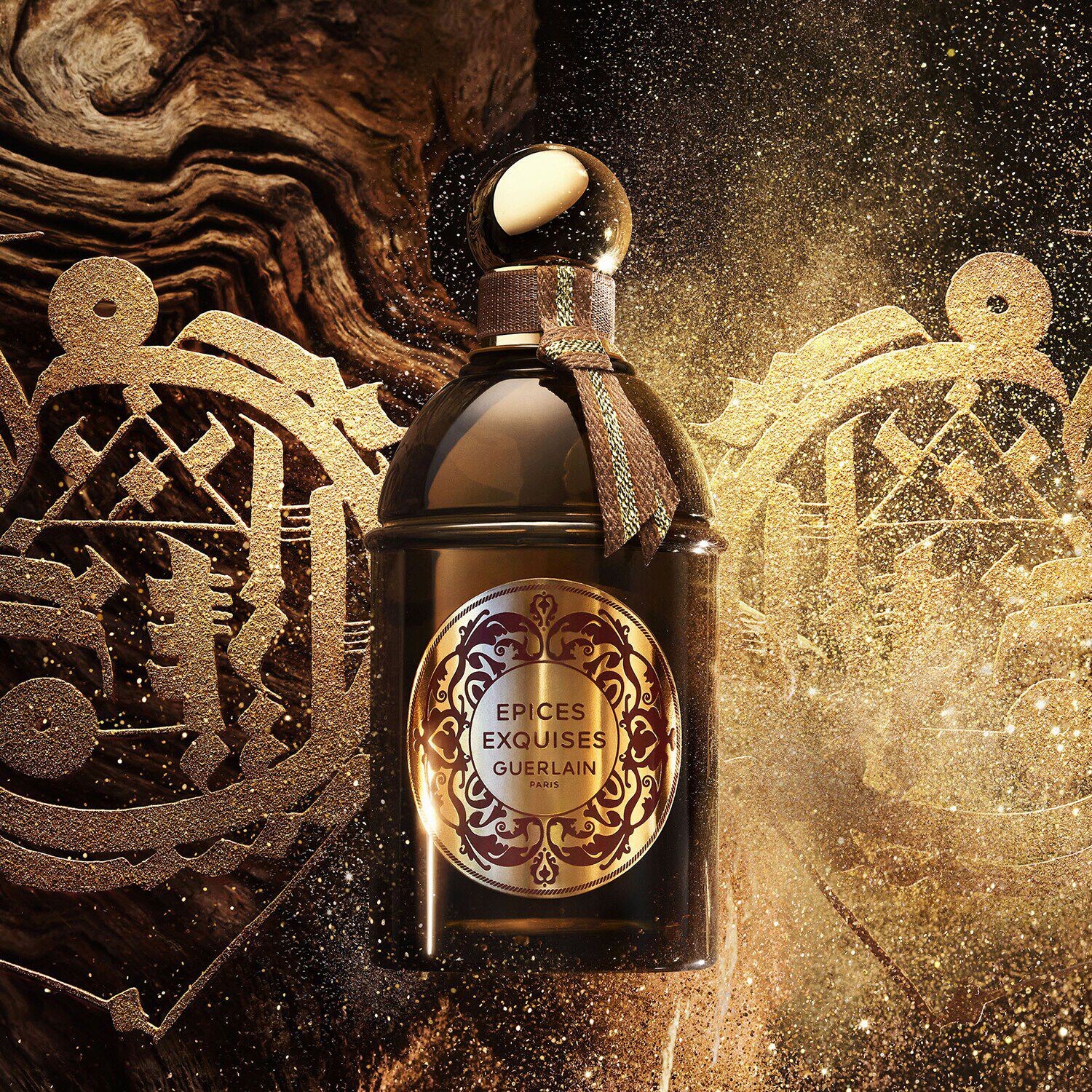 Les Absolus d'Orient Epices Exquises - Eau de Parfum NS8264