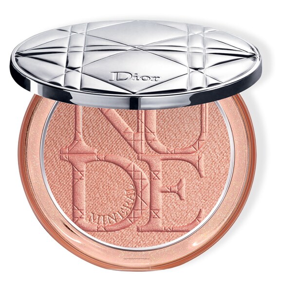 Diorskin Nude Luminizer – Highlighter – Polvere illuminante con pigmenti perlati, DIOR