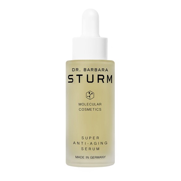 Super Anti-Aging Serum - Potente siero antietà rassodante e antirughe, DR. BARBARA STURM