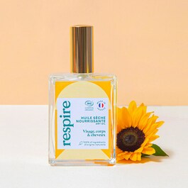 Olio Secco Nutriente - Olio Formato Viaggio