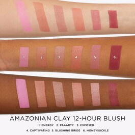 Amazonian clay 12-hour blush - Blush