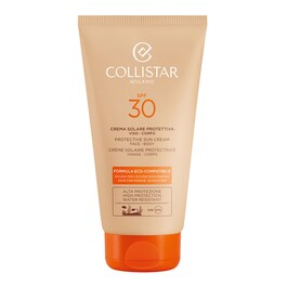 CREMA SOLARE PROTETTIVA SPF 30 - Crema solare con protezione alta