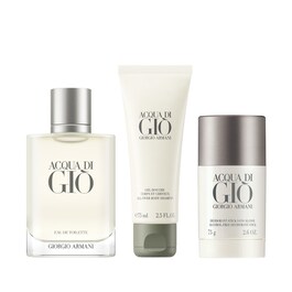 Acqua di Giò Eau de Toilette - Cofanetto Natalizio