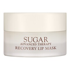 Sugar Recovery Lip Mask Adv Therapy - Maschera riparatrice notturna per labbra, FRESH
