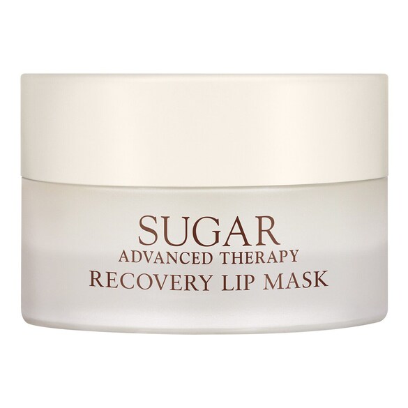 Sugar Recovery Lip Mask Adv Therapy - Maschera riparatrice notturna per labbra, FRESH