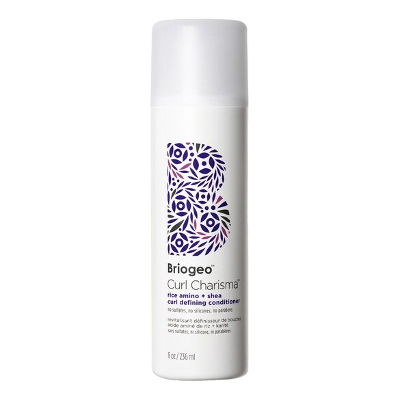 Curl Charisma® - Rivitalizzante per ricci agli aminoacidi di riso + karité, BRIOGEO