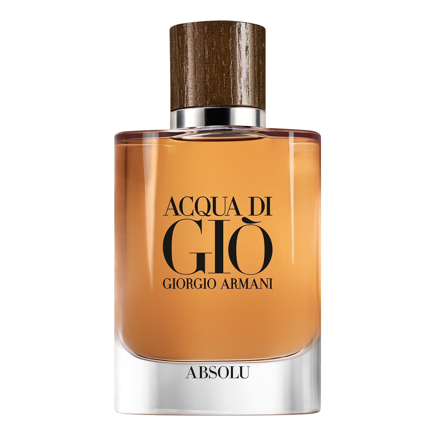Acqua Di Gio Absolu Eau de Parfum dalle note legnose e marine di