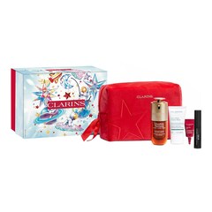 Rituale Double Serum - Trattamento anti-età globale ed effetto lifting, CLARINS