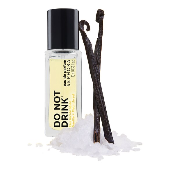 DO NOT DRINK - Mix dolce & salato Vaniglia + Sale di mare, SEPHORA COLLECTION