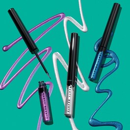 Glitty Lid Shimmer Liquid Eyeliner - Eyeliner liquido