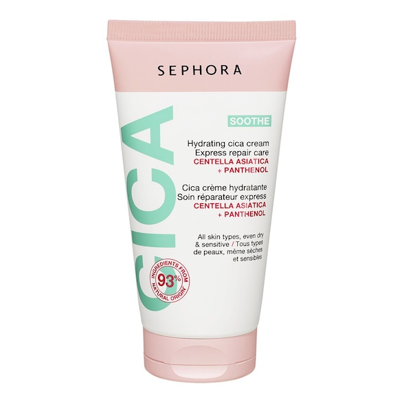 Cica Cream - Crema viso idratante e lenitiva, SEPHORA COLLECTION
