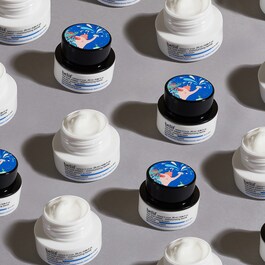 The true cream moisturizing bomb MINI - Crema Idratante Viso Formato Viaggio
