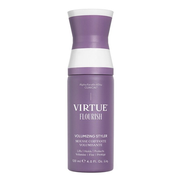 Flourish - Schiuma per lo styling volumizzante, VIRTUE